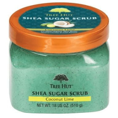 Tree Hut - Sugar And Shea Body Scrub With Coconut And Lime Scent 510G - Tree Hut - Ethni Beauty Market