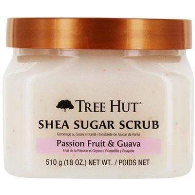 Tree Hut - Passion fruit and guava sugar scrub - 510g - Tree Hut - Ethni Beauty Market