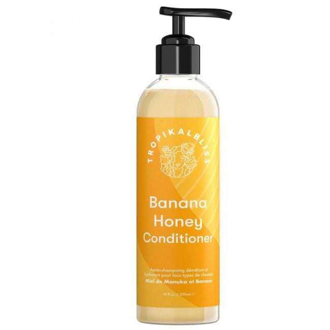 Tropikal Bliss - Conditionner "Banana Honey" - 250ml - Tropikal Bliss - Ethni Beauty Market