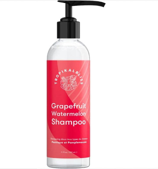 Tropikal Bliss - Shampoing "grapefruit watermelon"  - 300ml - Tropikal Bliss - Ethni Beauty Market