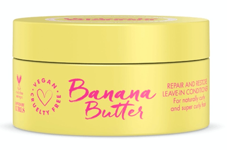 Umberto Giannini - Banana butter vegan leave-in conditioner - 200 ml - Umberto Giannini - Ethni Beauty Market