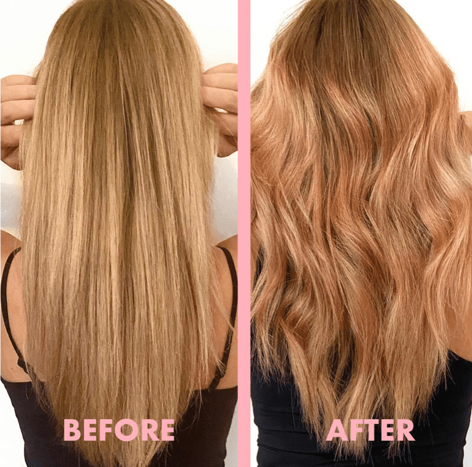 Umberto Giannini - Flowerology - Masque colorant temporaire "rose peach"  - 200ml - Umberto Giannini - Ethni Beauty Market