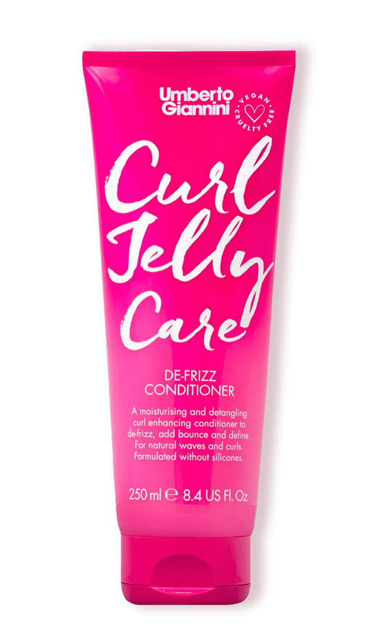 Umberto Giannini - Anti-frizz conditioner "curl jelly care" - 250ml - Umberto Giannini - Ethni Beauty Market
