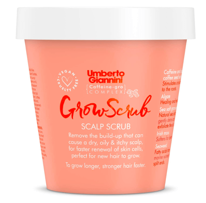 Umberto Giannini - Exfoliant Grow Scalp - 290g - Umberto Giannini - Ethni Beauty Market