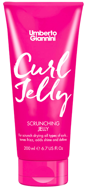 Umberto Giannini - Gelée Curl Jelly (Scrunching Jelly) - 50ml/200ml - Umberto Giannini - Ethni Beauty Market