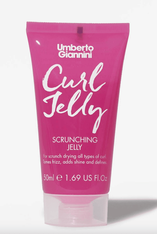Umberto Giannini - Curl Jelly (Scrunching Jelly) - 50ml/200ml - Umberto Giannini - Ethni Beauty Market