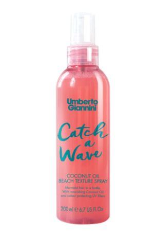 Umberto Giannini - Spray à l'huile de coco " catch a wave" - 200 ml - Umberto Giannini - Ethni Beauty Market
