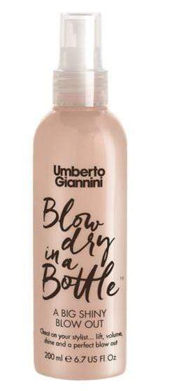 Umberto Giannini - Spray "blow dry in a bottle" - 200 ml - Umberto Giannini - Ethni Beauty Market