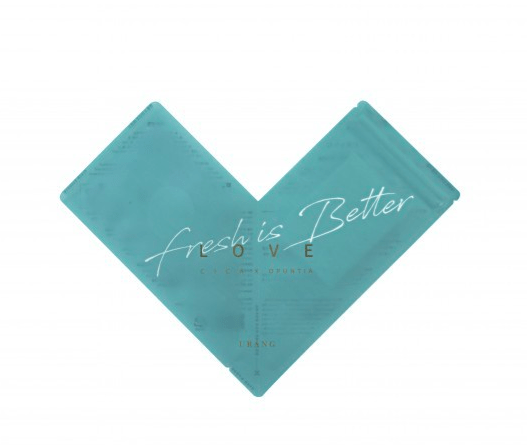 Urang - "Fresh is better" sensitive skin mask - 20 ml - Urang - Ethni Beauty Market