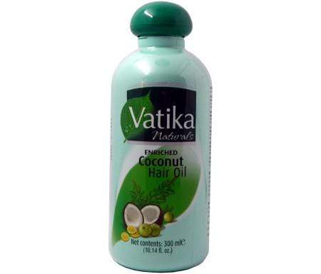 Vatika - Huile de coco - Deux contenances disponibles - Vatika - Ethni Beauty Market