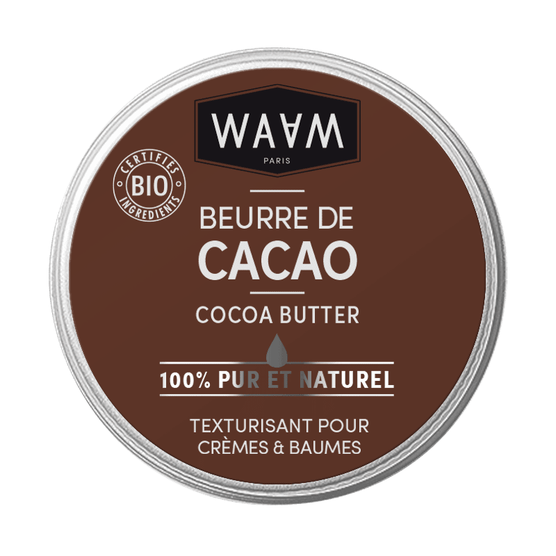 Beurre de Cacao - WAAM