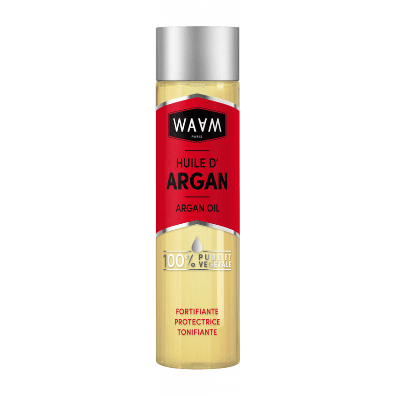 WAAM - Huile d'Argan "Argan Oil" - 75ml - WAAM - Ethni Beauty Market