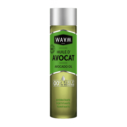 WAAM - Avocado Oil "Avocado Oil" - 75ml - WAAM - Ethni Beauty Market