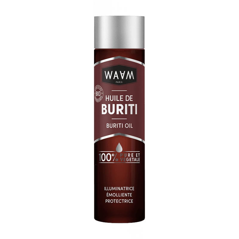 WAAM - Huile de Buriti "Buriti Oil" - 75ml - WAAM - Ethni Beauty Market