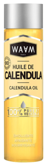 WAAM - Huile de Calendula "Calendula Oil" - 75ml - WAAM - Ethni Beauty Market
