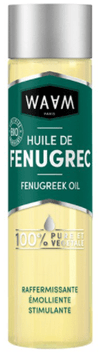 WAAM - Huile de Fenugrec "Fenugreek Oil" - 75ml - WAAM - Ethni Beauty Market