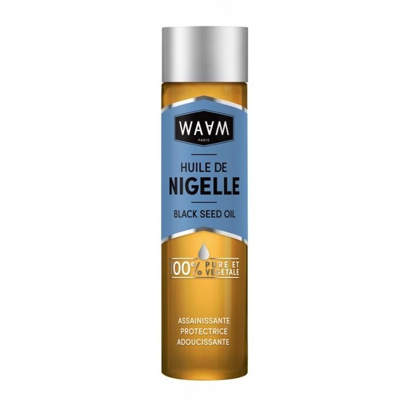 WAAM - Huile de Nigelle "Blackseed Oil" - 75ml - WAAM - Ethni Beauty Market