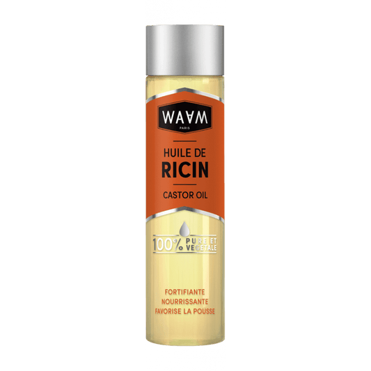 WAAM - Huile de Ricin "Castor Oil" - 75ml - WAAM - Ethni Beauty Market