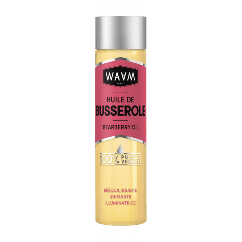 WAAM - Huile de Busserole "Bearberry Oil" - 75ml - WAAM - Ethni Beauty Market