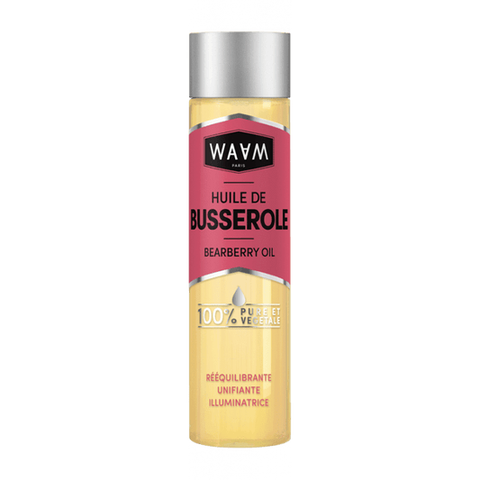 WAAM - Huile de Busserole "Bearberry Oil" - 75ml - WAAM - Ethni Beauty Market