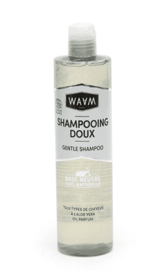 WAAM - Gentle shampoo "neutral base" - 400ml - WAAM - Ethni Beauty Market