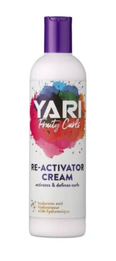 Yari - Fruity Curls - Crème activatrice de boucles "re-activator" - 355ml - Yari - Ethni Beauty Market
