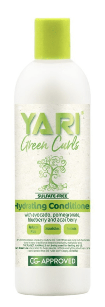 Yari Green - Green Curls - Moisturizing Conditioner - 355ml - Yari - Ethni Beauty Market