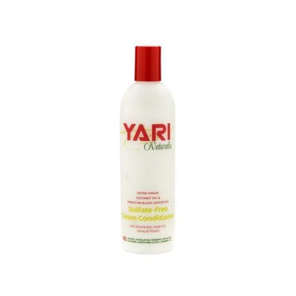 Yari Naturals - Après-Shampoing sans sulfates "Sulfate-Free Cream Conditioner" - 375 ML - Yari - Ethni Beauty Market