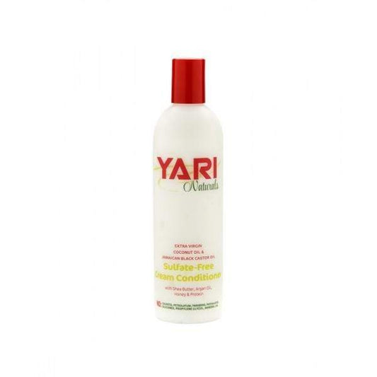 Yari Naturals - Après-Shampoing sans sulfates "Sulfate-Free Cream Conditioner" - 375 ML - Yari - Ethni Beauty Market