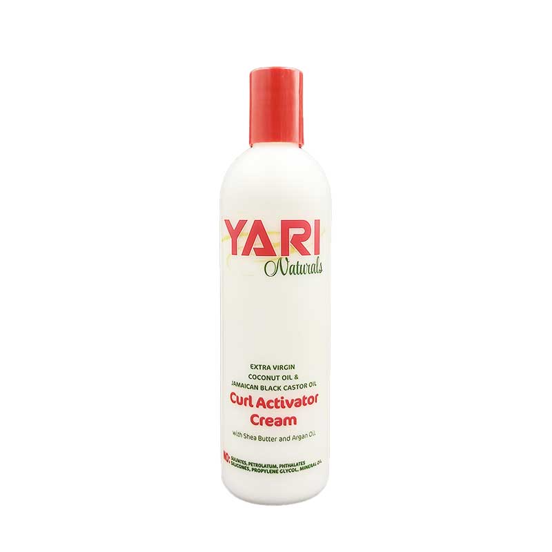 Yari Naturals - Crème activatrice de boucles "Curl Activator Cream" - 375 ML - Yari - Ethni Beauty Market