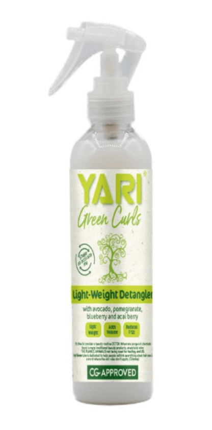Yari Green - Green Curls - Detangling "Light-Weight Detangler" - 240ml - Yari - Ethni Beauty Market
