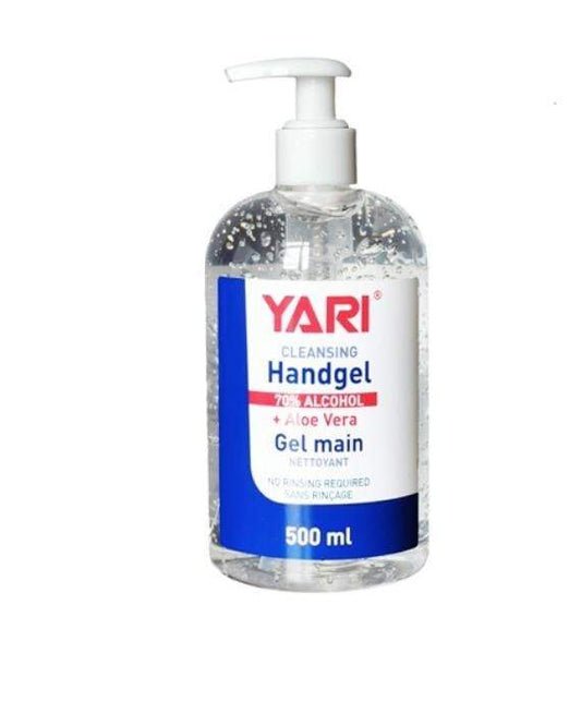 Yari - Aloe Vera hand sanitizer gel - Yari - Ethni Beauty Market