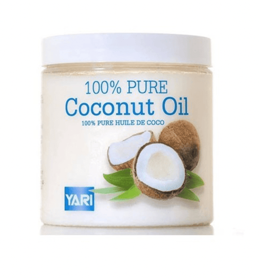 Yari - "100% pure" coconut oil - 500ml - Yari - Ethni Beauty Market