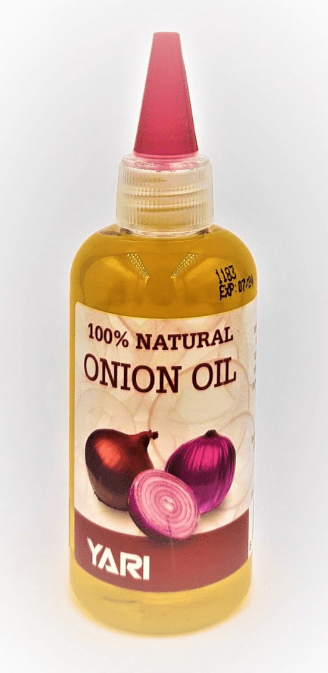 Yari - 100% Natural - Huile capillaire "oignon" - 105ml - Yari - Ethni Beauty Market