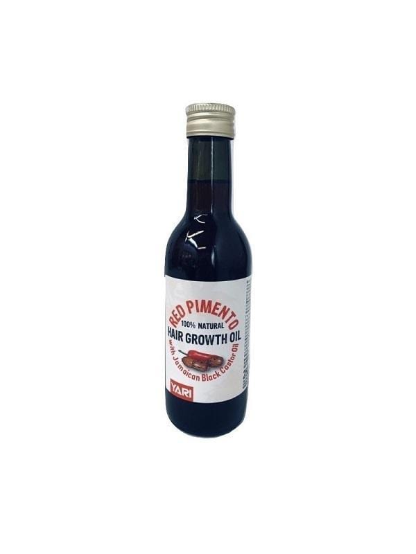 Yari - Huile de piment rouge 100% naturelle - 250 ml - Yari - Ethni Beauty Market