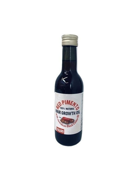Yari - 100% natural red pepper oil - 250 ml - Yari - Ethni Beauty Market