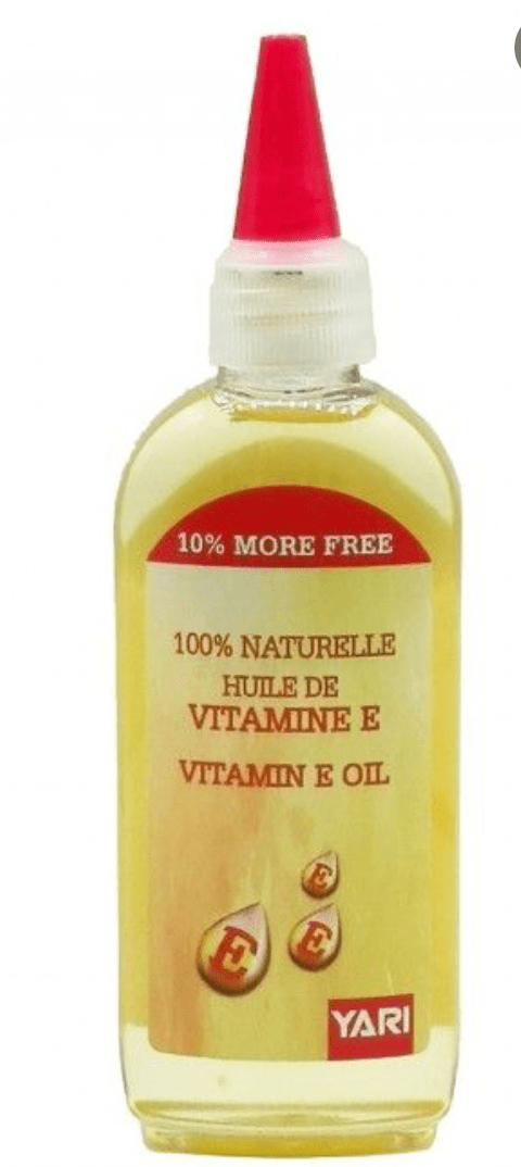 Yari - 100% Naturelle - Huile corporel et capillaire "vitamine E" - 110ml - Yari - Ethni Beauty Market
