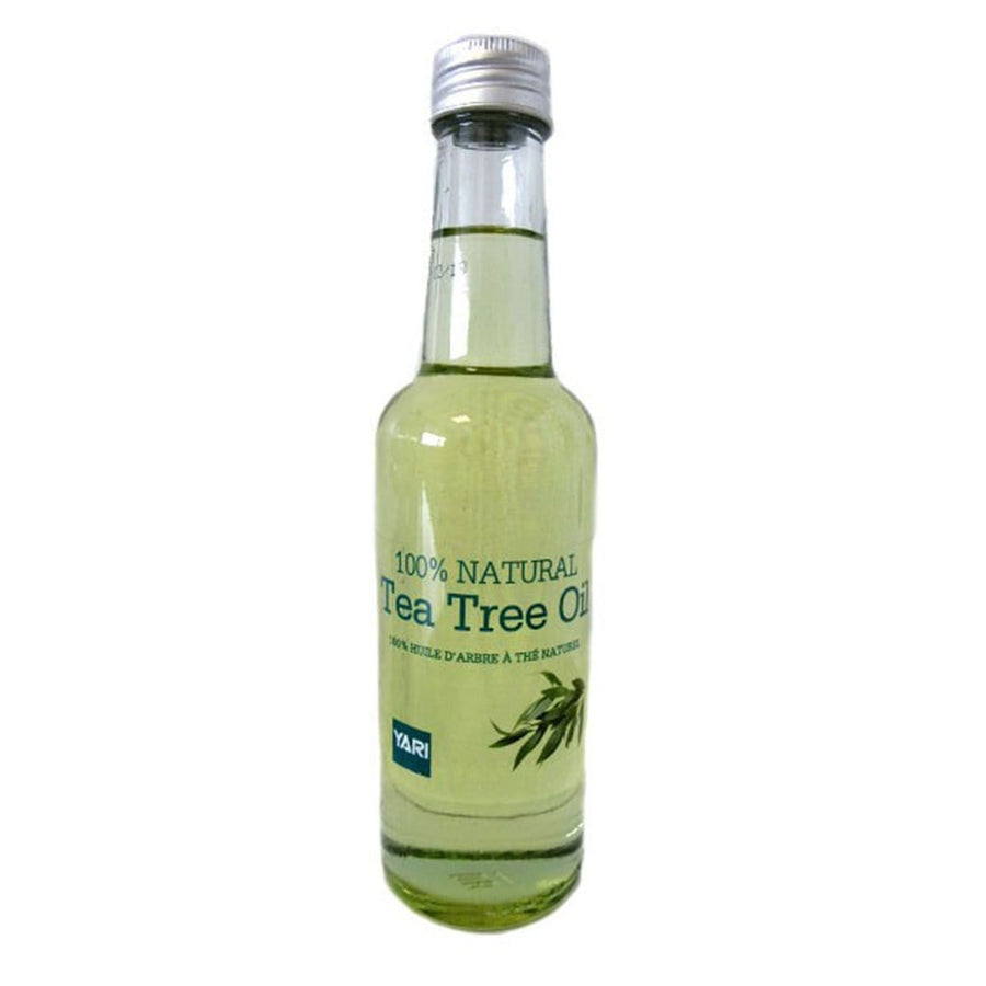 Yari - Huile d'abre à thé 100% naturelle - 250 ml - Yari - Ethni Beauty Market