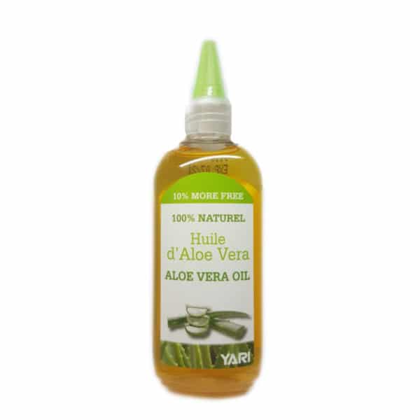 Yari - 100% natural aloe vera oil - 105 ml - Yari - Ethni Beauty Market