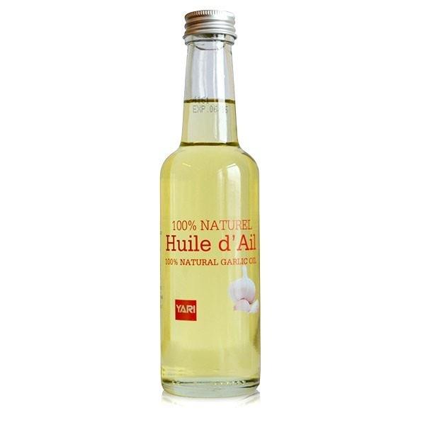 Yari - Huile d'Ail 250ml - Yari - Ethni Beauty Market