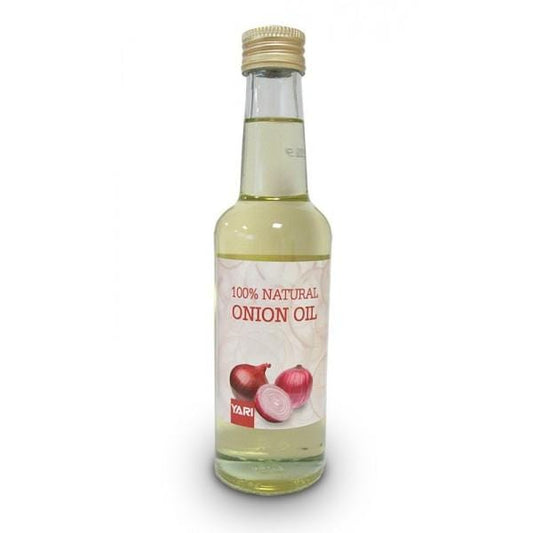 Yari - 100% natural onion oil - 250ml - Yari - Ethni Beauty Market