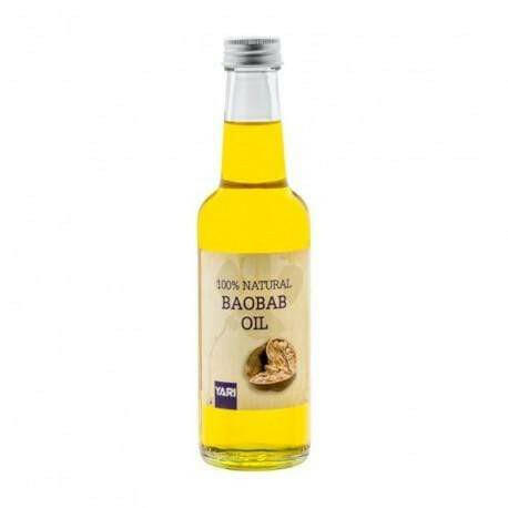 Yari - 100% Natural Baobab Oil - 250ml - Yari - Ethni Beauty Market