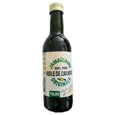 Yari - Huile de Carapate Originale de Jamaïque 100% pure 250ml - Yari - Ethni Beauty Market