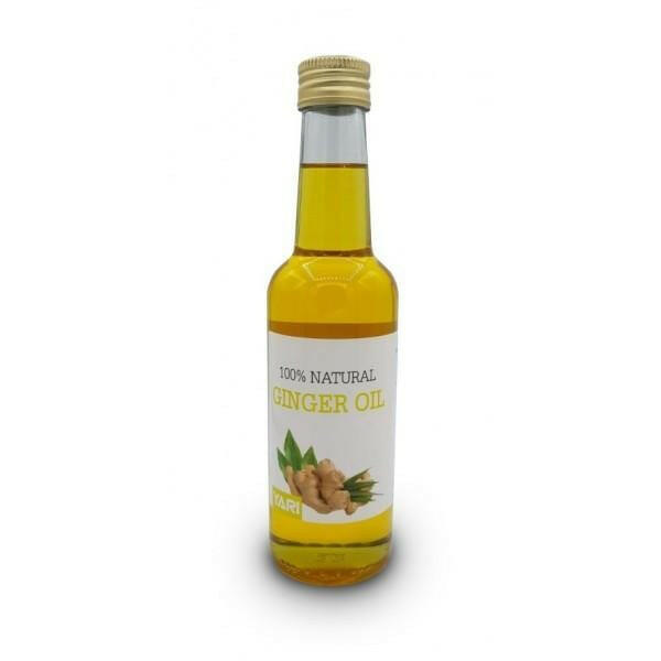 Yari - Huile de gingembre 100% naturelle - 250ml - Yari - Ethni Beauty Market