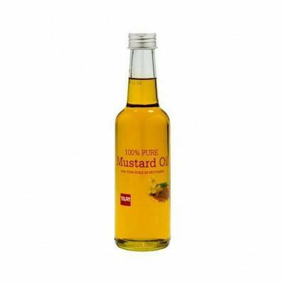 Yari - Huile Moutarde 100% Flacon 250ml - Yari - Ethni Beauty Market