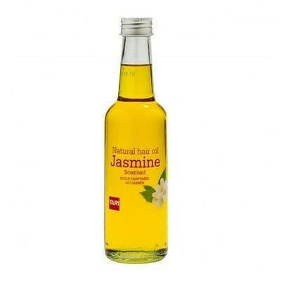 Yari - huile naturelle parfumée au jasmin 250 ml - Yari - Ethni Beauty Market