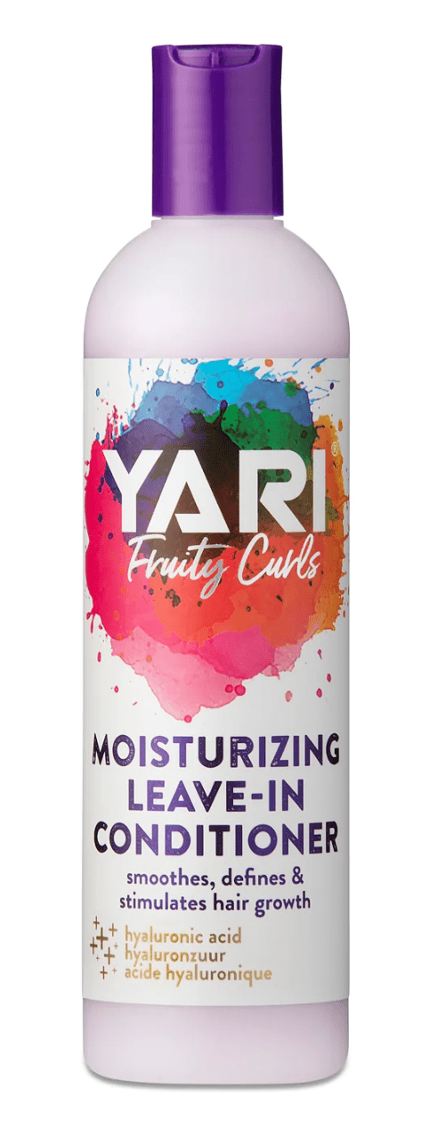 Yari - Fruity Curls - Moisturizing Leave-in conditioner hydratant "acide hyaluronique" - 355ml - Yari - Ethni Beauty Market