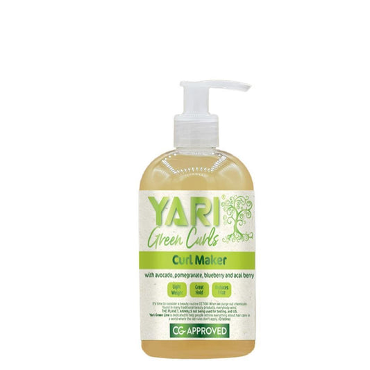 Yari - Green Curls - Curl maker - 384 ml - Yari - Ethni Beauty Market
