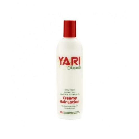 Yari Naturals - Lotion capillaire "Creamy hair Lotion" - 375 ML - Yari - Ethni Beauty Market