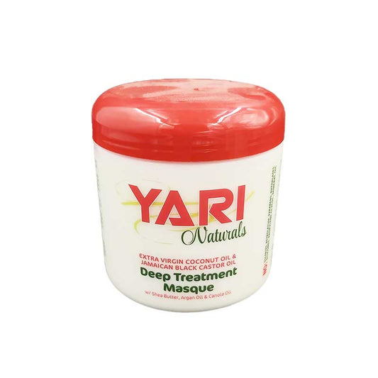 Yari Naturals - Masque Réparateur Intensif - 475 ML - Yari - Ethni Beauty Market